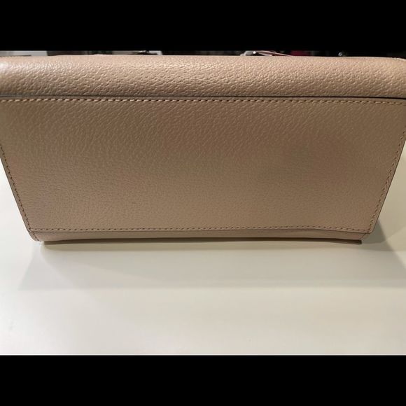 Kate Spade small Hayden Satchel tote Colorblock. NWT - Picture 7 of 7